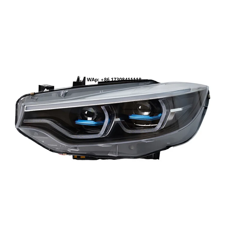 Veidt for 2013-2020 4 Series F32 Headlight Assembly Modification Spoon LED Daytime Running Lights Flowing Turn Signals
Veidt for 2013-2020 4 Series F32 Headlight Assembly Modification Spoon LED Daytime Running Lights Flowing Turn Signals