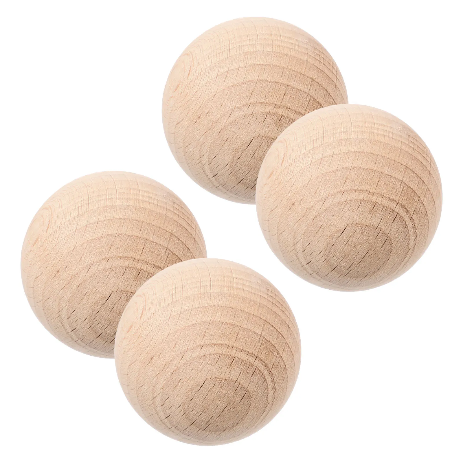 4Pcs Croquet Game Balls 3.5cm Unfinished Wood Ball Set for Kids Lawn Play Games Wooden Outdoor Rolling Balls
4Pcs Croquet Game Balls 3.5cm Unfinished Wood Ball Set for Kids Lawn Play Games Wooden Outdoor Rolling Balls
