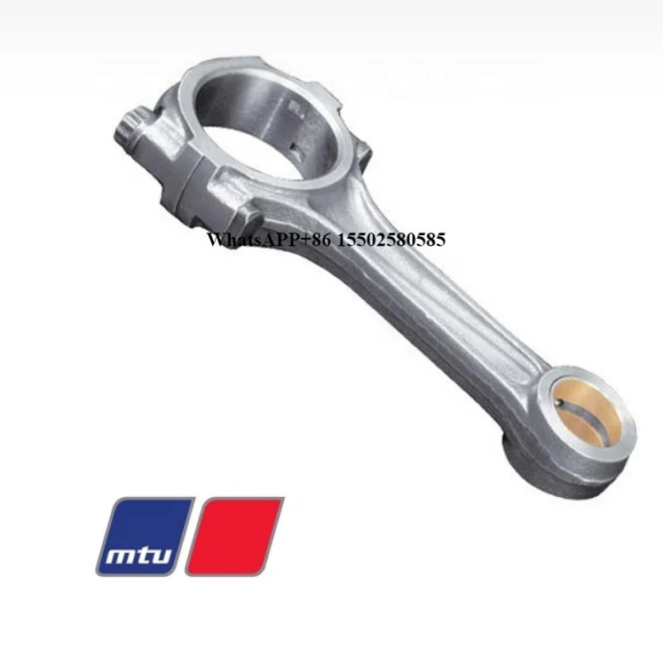 Original Detroit MTU 2000 Engine Spare Parts Marine Parts 5420300420 5420300520, 5420300320 CONROD
Original Detroit MTU 2000 Engine Spare Parts Marine Parts 5420300420 5420300520, 5420300320 CONROD