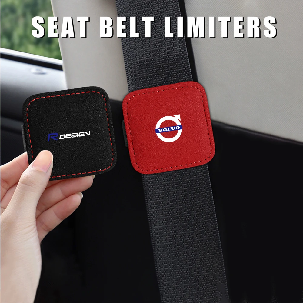 1/2pcs Car Seat Belt Clip Adjustable Auto Stopper Buckle Clip Magnetic Design Fixed Limiter For Volvo XC90 V90 T8 V40 D6 D2 S80
1/2pcs Car Seat Belt Clip Adjustable Auto Stopper Buckle Clip Magnetic Design Fixed Limiter For Volvo XC90 V90 T8 V40 D6 D2 S80