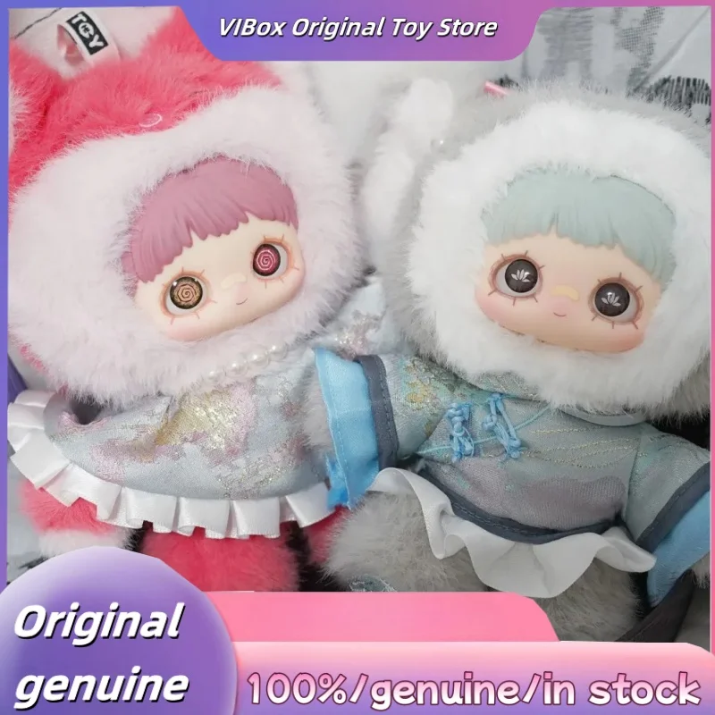 New Genuine Maymei V3 Pose Of Spring Series Blind Box Trendy Play Vinyl Plush Cute Doll Collection Decoration Gift Mystery Box
New Genuine Maymei V3 Pose Of Spring Series Blind Box Trendy Play Vinyl Plush Cute Doll Collection Decoration Gift Mystery Box