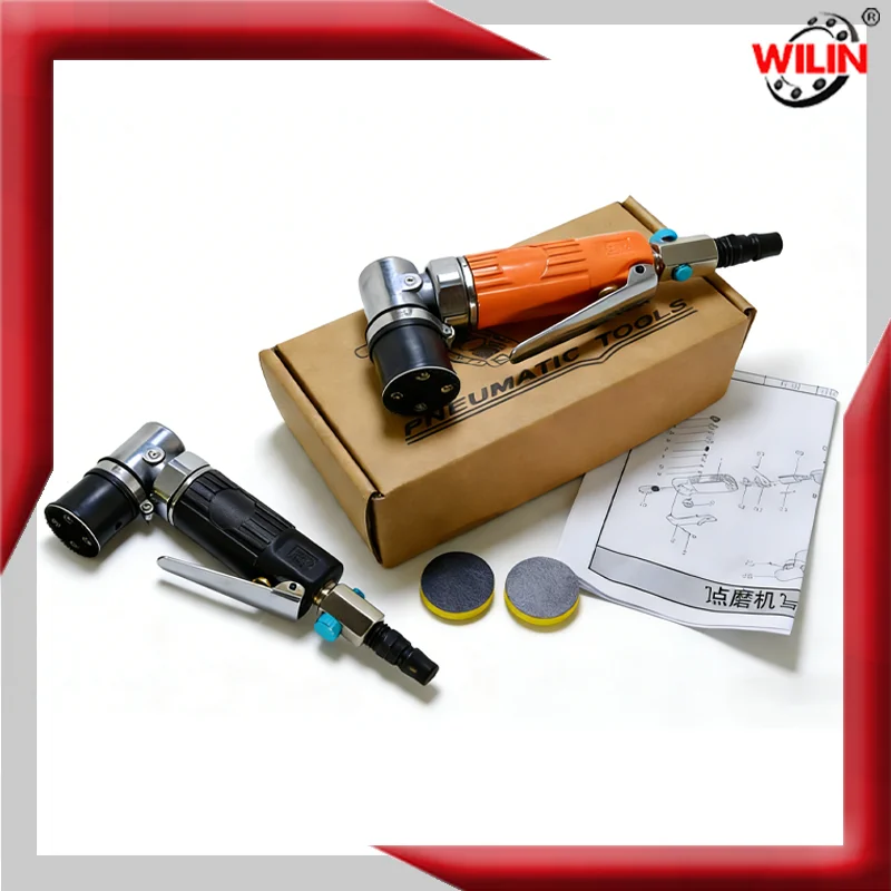 Degree Air Angle Die Grinder Pneumatic High Speed Polishing Tool, Professional Mini Engraving Machine Set for Metal Woodworking
Degree Air Angle Die Grinder Pneumatic High Speed Polishing Tool, Professional Mini Engraving Machine Set for Metal Woodworking