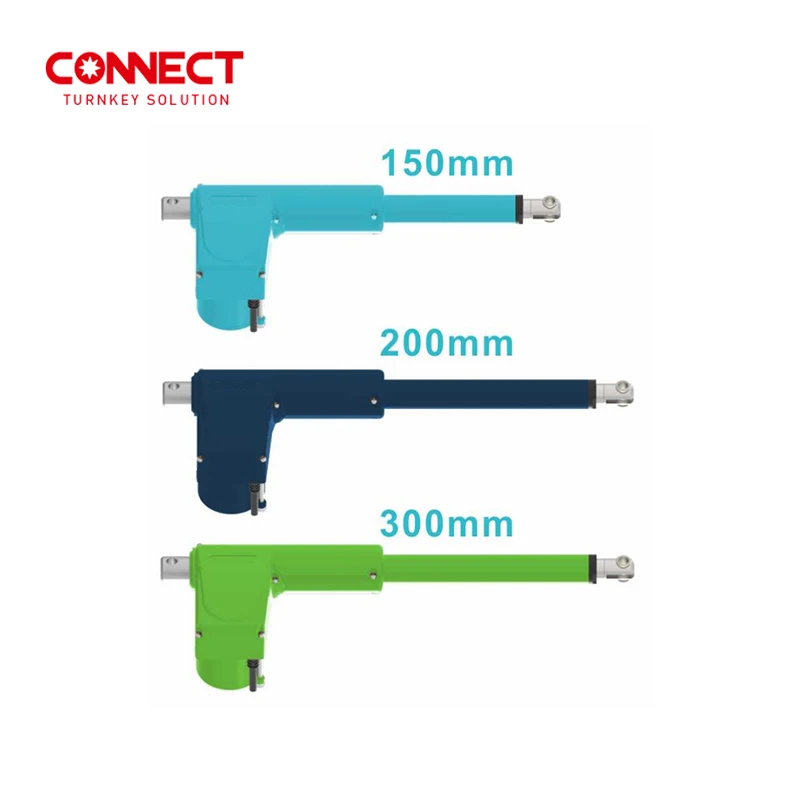 4000N IP66 120V AC Electric for Livestock Feeding LineSelf Locking Panel Mount Telescopic Linear Actuator with Limit Switch
4000N IP66 120V AC Electric for Livestock Feeding LineSelf Locking Panel Mount Telescopic Linear Actuator with Limit Switch