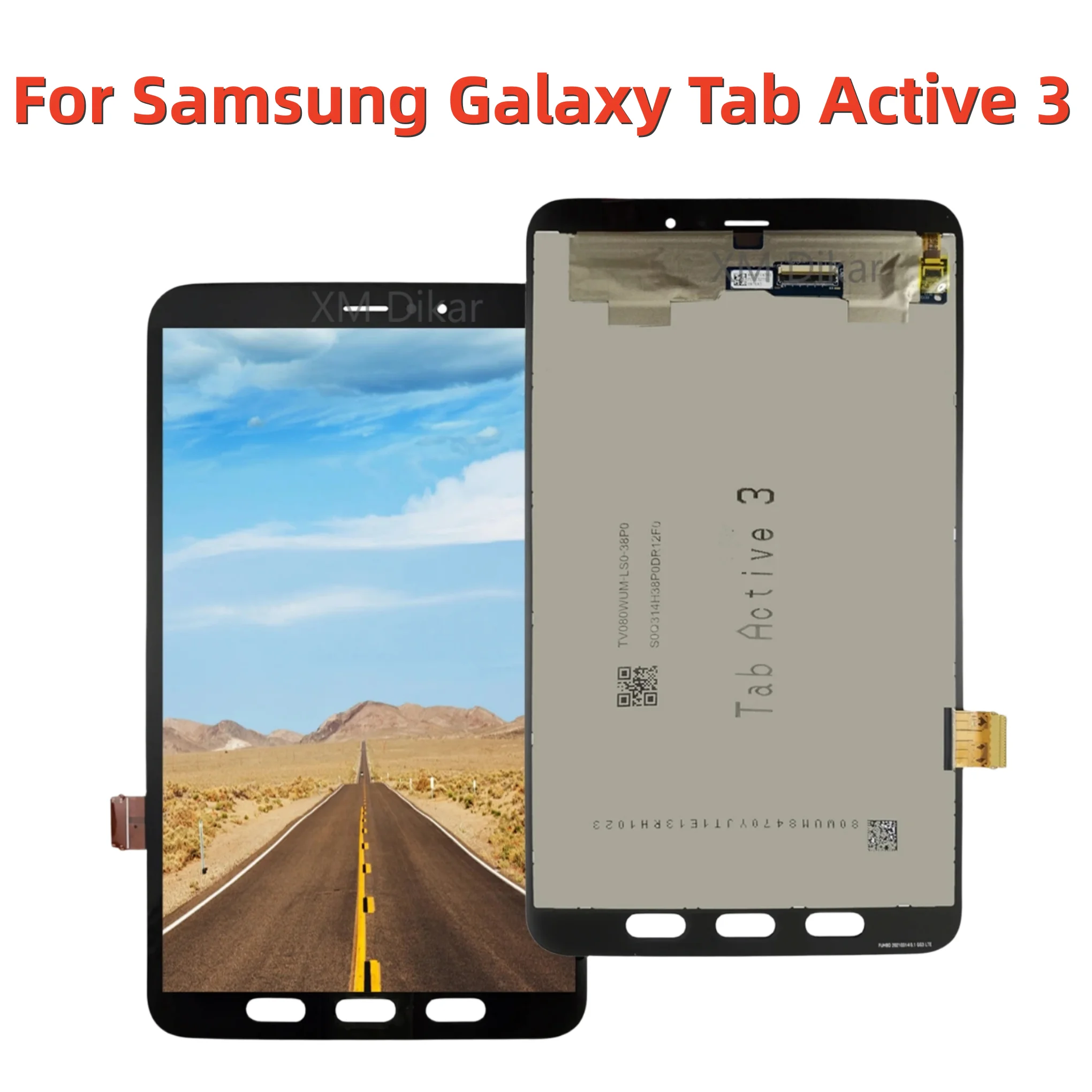 Pop 8-дюймовый ЖК-дисплей для Samsung Galaxy Tab Active3 T575 T570 SM-T575 SM-T570, дигитайзер сенсорного экрана, запасные части
Pop 8-дюймовый ЖК-дисплей для Samsung Galaxy Tab Active3 T575 T570 SM-T575 SM-T570, дигитайзер сенсорного экрана, запасные части