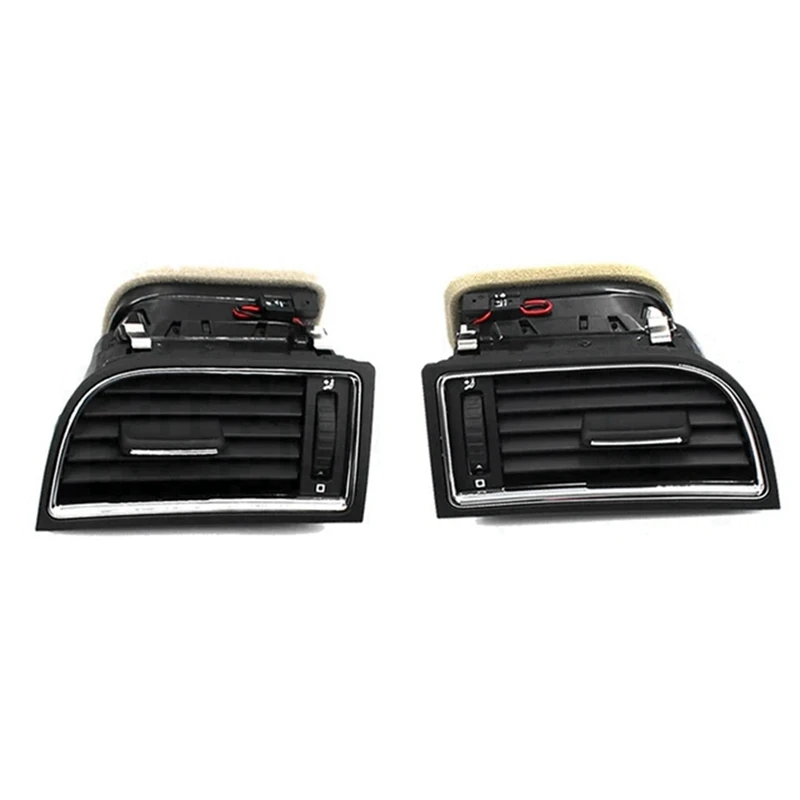 Car Dashboard Air Conditioner Outlet Grill For Skoda Superb 2 MK2 3T 2008-2015 AC Air Vent Grille 3T0819702
Car Dashboard Air Conditioner Outlet Grill For Skoda Superb 2 MK2 3T 2008-2015 AC Air Vent Grille 3T0819702