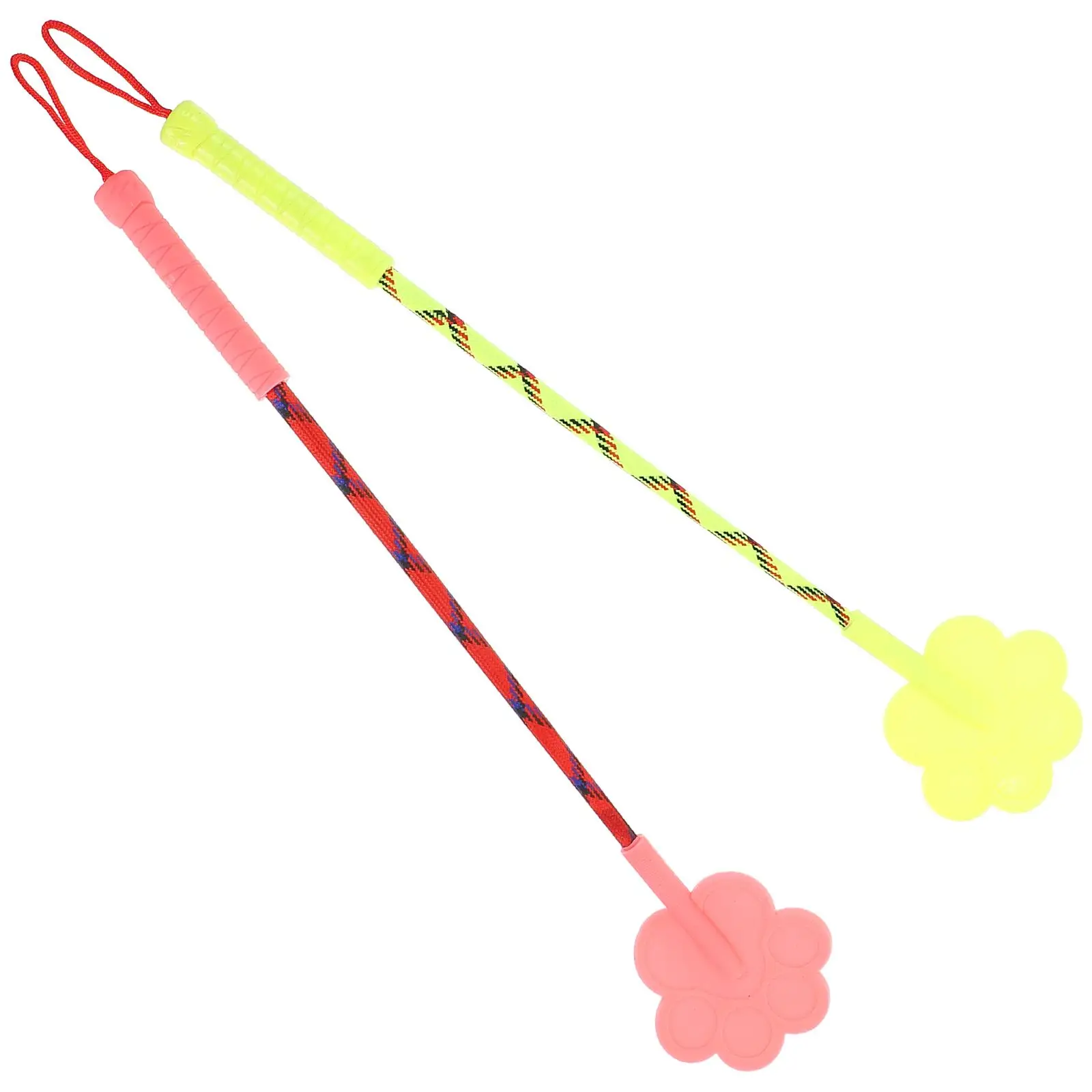 2 Pcs Training Pat Dog Training Equipment No Hurt Flexible Rubber Lightweight Pet Toy Accessories
2 Pcs Training Pat Dog Training Equipment No Hurt Flexible Rubber Lightweight Pet Toy Accessories
