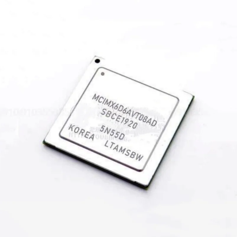 1-10 шт. MCIMX6D6AVT08AD MCIMX6D6AVT10AD (5N55D) BGA624 Микропроцессорный чип
1-10 шт. MCIMX6D6AVT08AD MCIMX6D6AVT10AD (5N55D) BGA624 Микропроцессорный чип