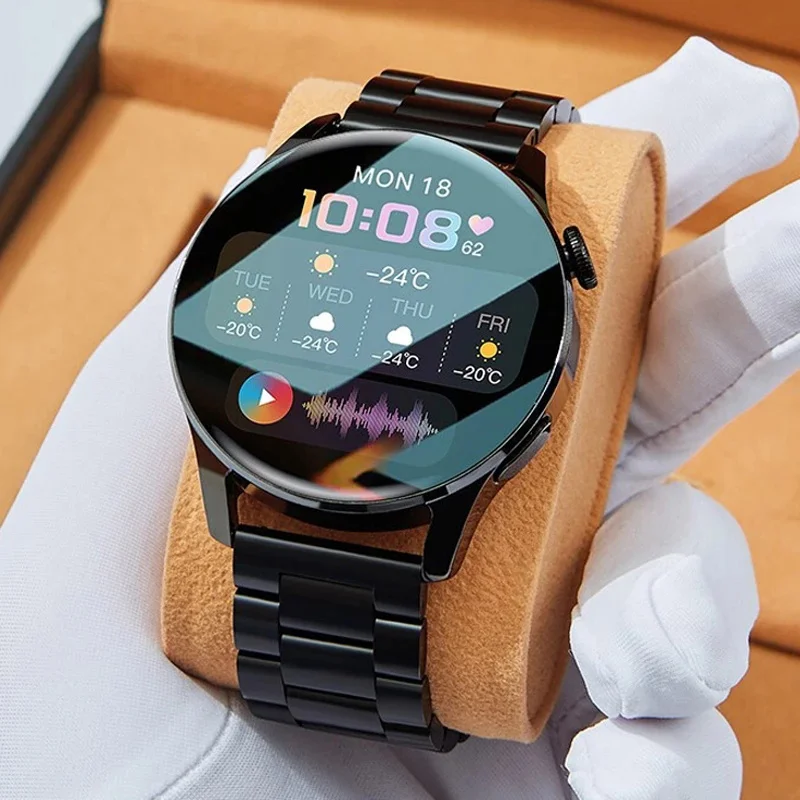 Fashion New Smart Watch Men ECG Bluetooth Call Smartwatch Blood Pressure Heart Phone Rate Fitness for Xiaomi Free shipping
Fashion New Smart Watch Men ECG Bluetooth Call Smartwatch Blood Pressure Heart Phone Rate Fitness for Xiaomi Free shipping