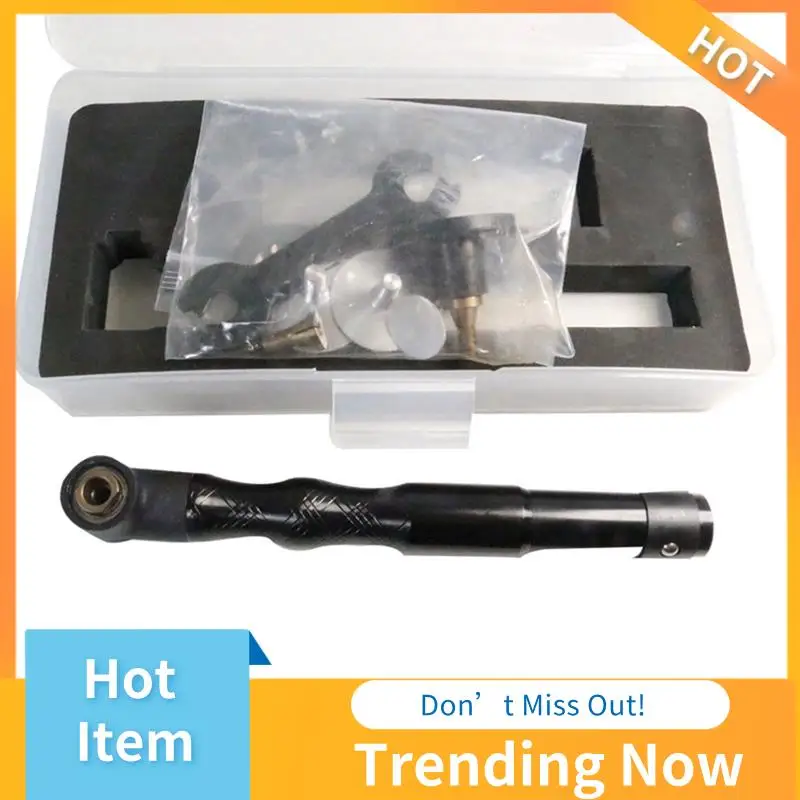 90-Degree Electric Elbow Polishing Grinder Kit Mold Trimming Polishing Handle Engraving Machine Set Kit
90-Degree Electric Elbow Polishing Grinder Kit Mold Trimming Polishing Handle Engraving Machine Set Kit