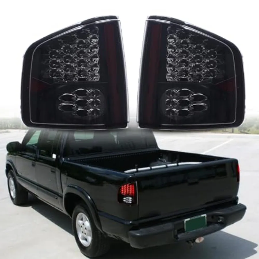 Светодиодные задние фонари для Chevrolet Chevy S10 GMC Sonoma 19942004 Isuzu Hombre 19962000 1999 года, задние фонари, автомобильные задние фонари в сборе Re
Светодиодные задние фонари для Chevrolet Chevy S10 GMC Sonoma 19942004 Isuzu Hombre 19962000 1999 года, задние фонари, автомобильные задние фонари в сборе Re