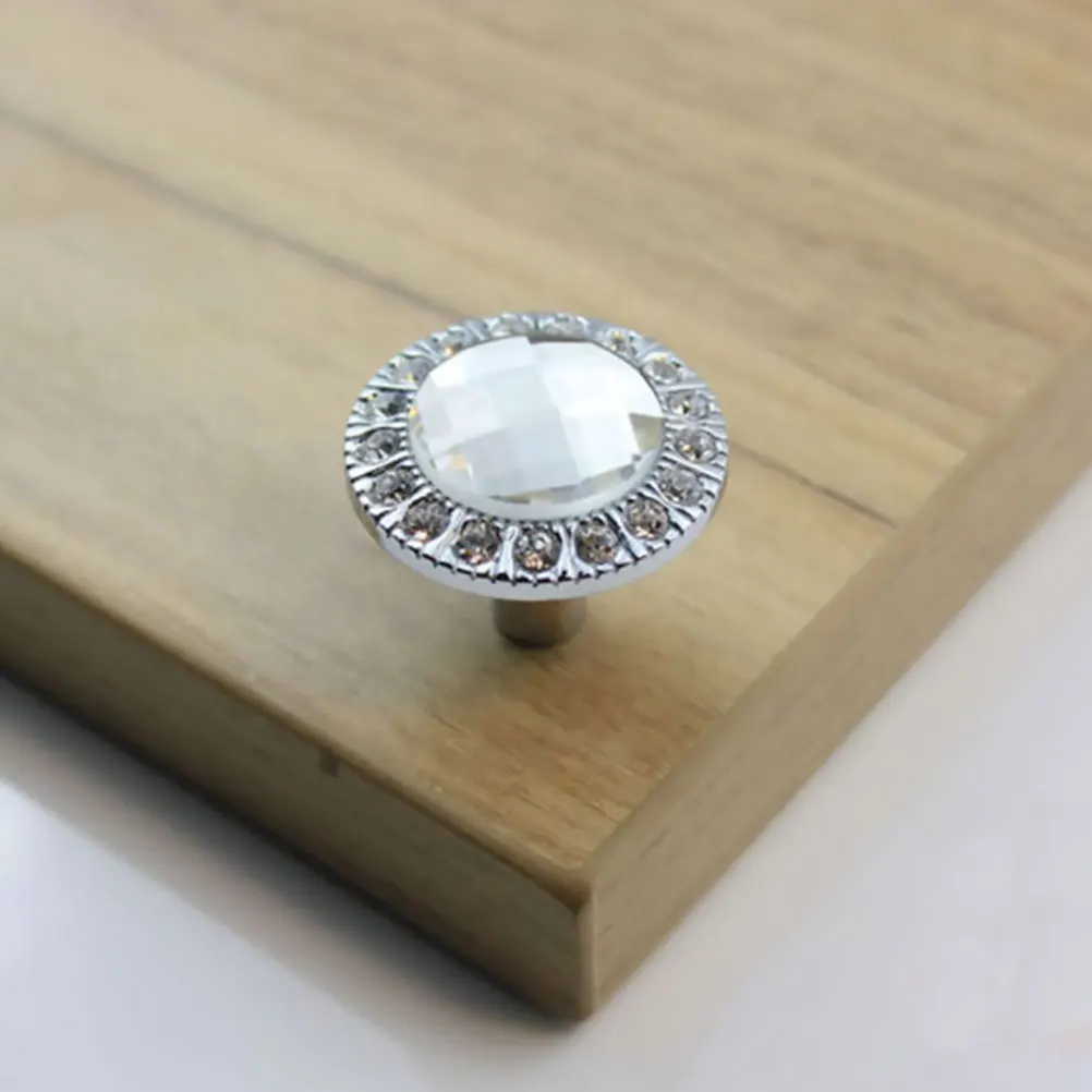 Dresser Knob Drawer H Crystal Closet H Creative Rhinestone Pull Furniture Hardware Glass Shiny Easy Install
Dresser Knob Drawer H Crystal Closet H Creative Rhinestone Pull Furniture Hardware Glass Shiny Easy Install