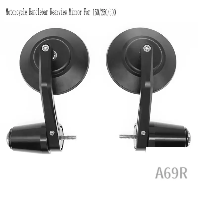 A69R-Motorcycle Handlebar Rearview Mirror With Balance Slider For Piaggio Vespa GTS300 Sprint Primavera 150/250/300
A69R-Motorcycle Handlebar Rearview Mirror With Balance Slider For Piaggio Vespa GTS300 Sprint Primavera 150/250/300