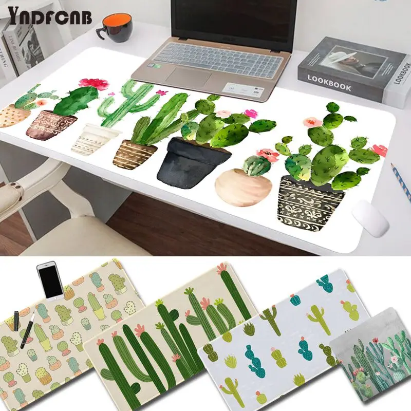 Cartoon Cactus Mousepad Hot Large Gaming Mouse Pad XL Locking Edge Size for Gameing World of tanks CS GO Zelda
Cartoon Cactus Mousepad Hot Large Gaming Mouse Pad XL Locking Edge Size for Gameing World of tanks CS GO Zelda