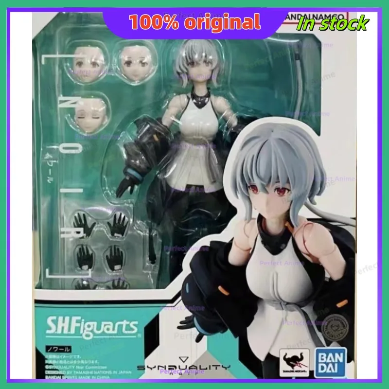 100% оригинальные Bandai SH Figuarts SHF Noir, аниме-фигурки, аниме-фигурки, игрушки, модели, коллекционные ПВХ, подарок на складе
100% оригинальные Bandai SH Figuarts SHF Noir, аниме-фигурки, аниме-фигурки, игрушки, модели, коллекционные ПВХ, подарок на складе