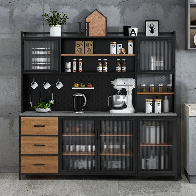 Luxuy Sideboards Vintage Livingroom Furniture Modern Buffet Table Living Room Cabinets Auxiliary Kitchen Alacena Industrial LT
Luxuy Sideboards Vintage Livingroom Furniture Modern Buffet Table Living Room Cabinets Auxiliary Kitchen Alacena Industrial LT