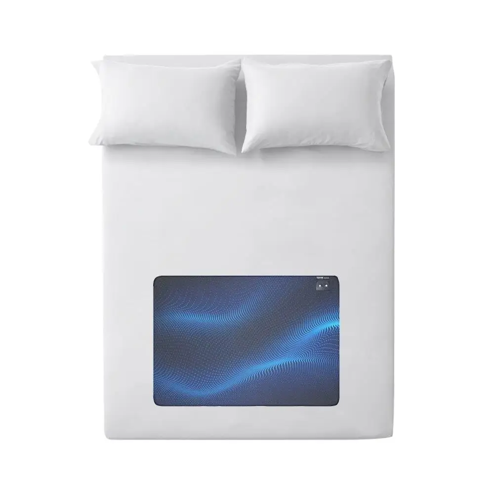 Grounding Mat for sleep Energy and Anxiety Relief 27x39in Earthing Mat with Cord for Home and Office Use
Grounding Mat for sleep Energy and Anxiety Relief 27x39in Earthing Mat with Cord for Home and Office Use