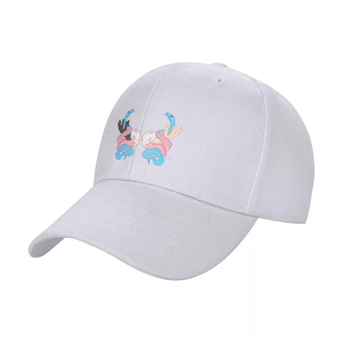 Transgender Snake Pride (textless/blue) Baseball Cap Beach Outing Hat Luxury Brand Golf Men Women's
Transgender Snake Pride (textless/blue) Baseball Cap Beach Outing Hat Luxury Brand Golf Men Women's