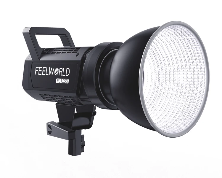Премиум FEELWORLD FL125D 125 Вт дневной точечный источник видеосвет Bluetooth управление через приложение для студийной фотографии свет
Премиум FEELWORLD FL125D 125 Вт дневной точечный источник видеосвет Bluetooth управление через приложение для студийной фотографии свет