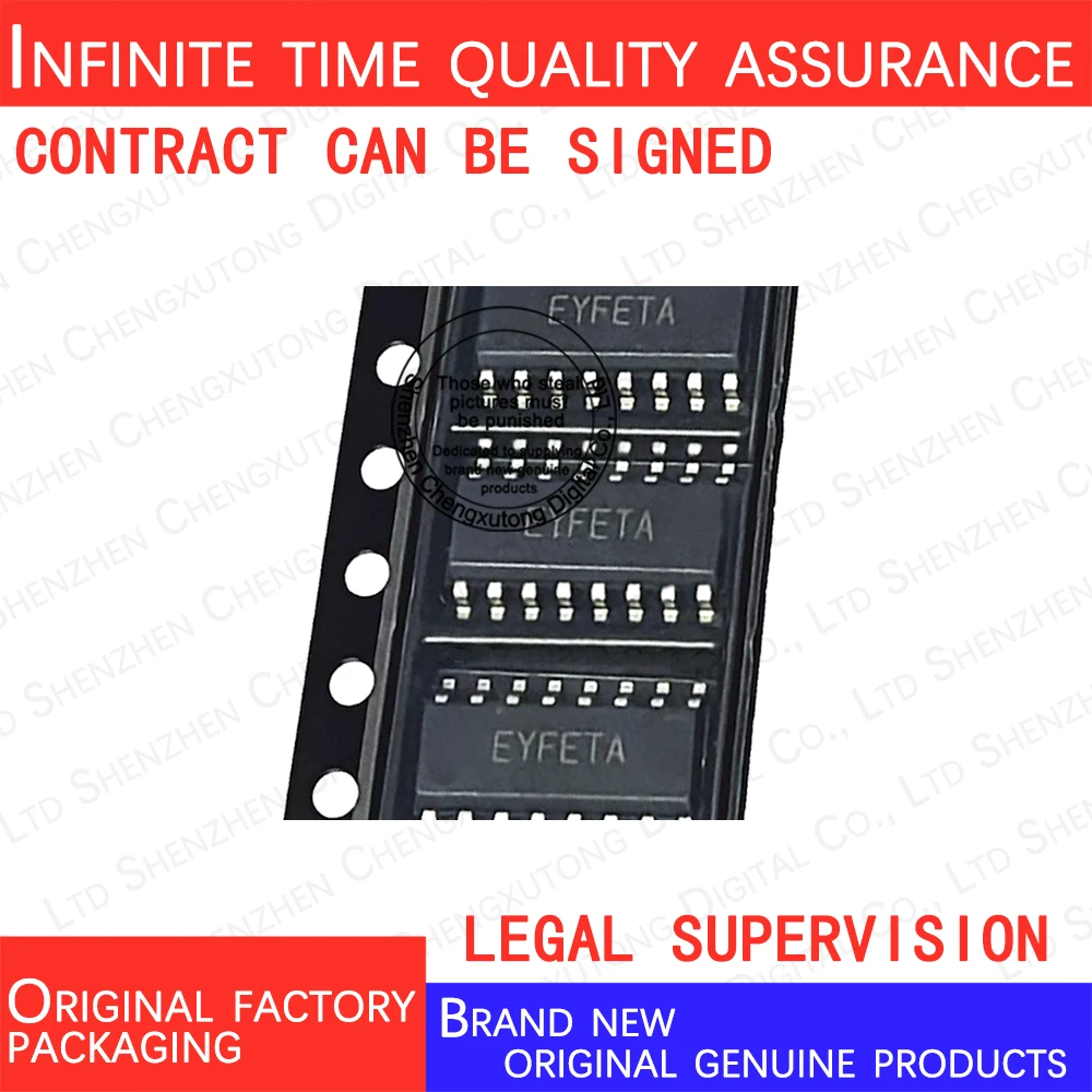 SY5055FFP EYF*** SOP 100% genuine stock in brand new original packaging
SY5055FFP EYF*** SOP 100% genuine stock in brand new original packaging