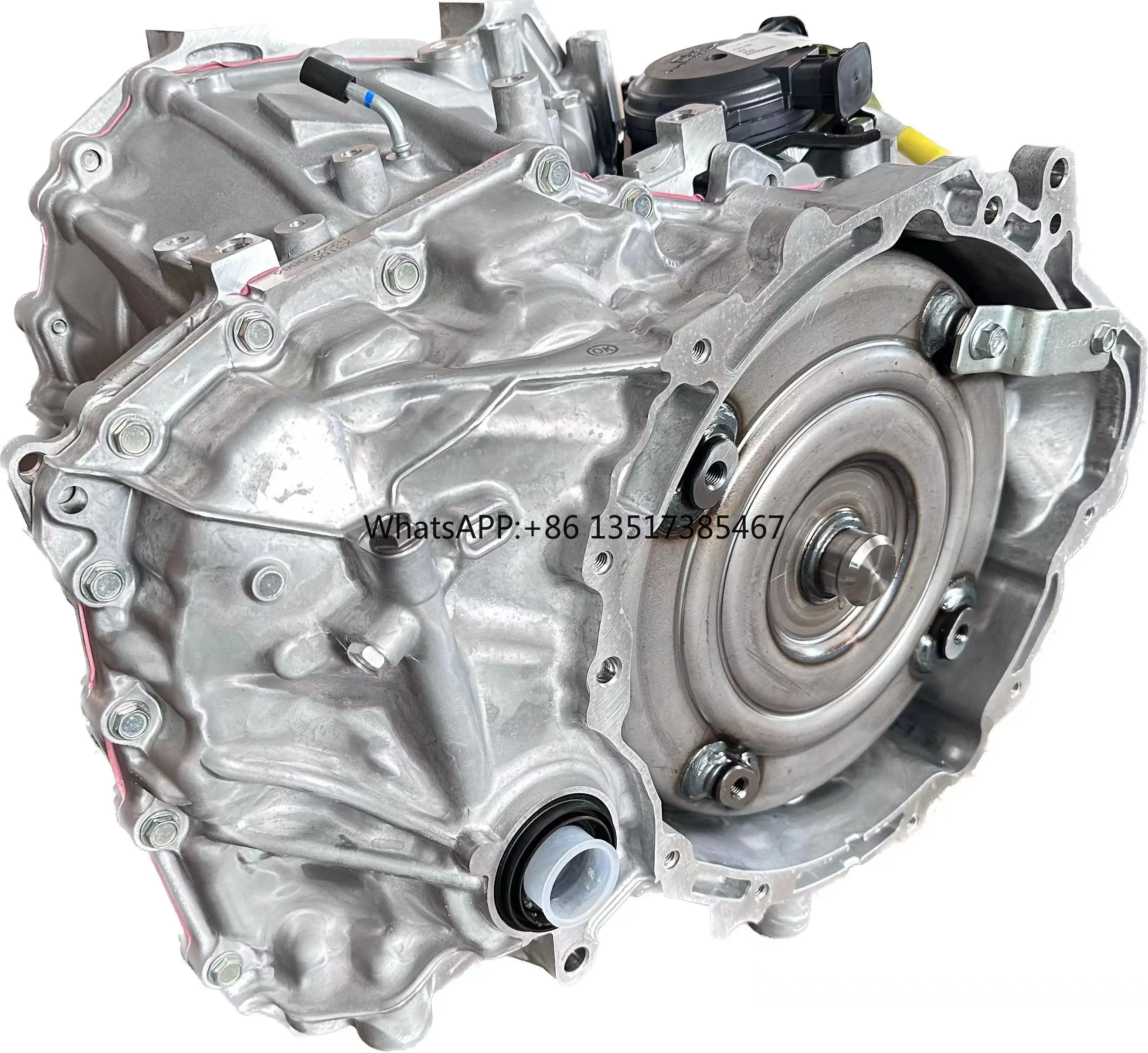 High Quality New OEM Auto Transmission Gearbox OE2700A612 Made in Japan for Mitsubishi Outlander and X-Trail
High Quality New OEM Auto Transmission Gearbox OE2700A612 Made in Japan for Mitsubishi Outlander and X-Trail