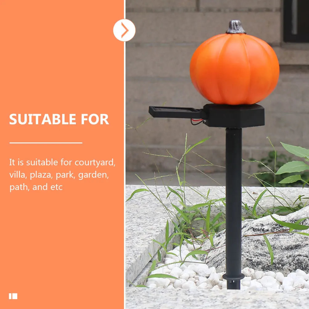 Light up Pumpkins Halloween Outdoor Lantern Decoration Lights LED Garden Landscape Lamp
Light up Pumpkins Halloween Outdoor Lantern Decoration Lights LED Garden Landscape Lamp