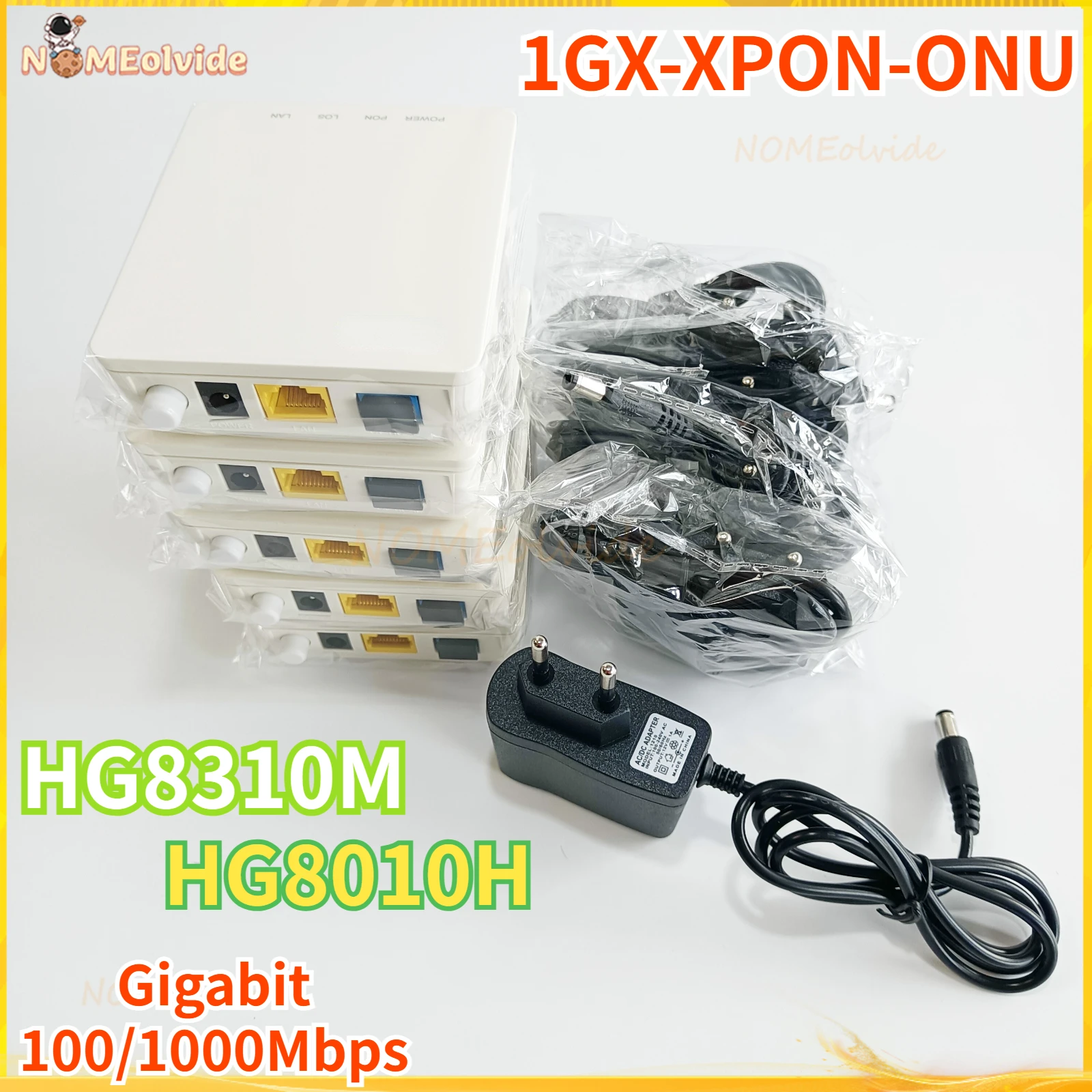 5-20 шт. 100% оригинальный HG8310M 1GE - XPON ONU мост GEXPON GE ONT новый корпус Восстановленный x1Lan FTTH Подержанный телефон
5-20 шт. 100% оригинальный HG8310M 1GE - XPON ONU мост GEXPON GE ONT новый корпус Восстановленный x1Lan FTTH Подержанный телефон