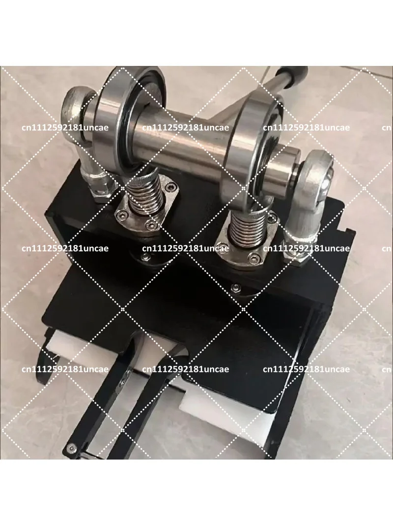 Universal Table Tennis Racket Rubber Cutting Machine Manual Pressing Leather Cutter for Ping-Pong Bat Edge Trimming
Universal Table Tennis Racket Rubber Cutting Machine Manual Pressing Leather Cutter for Ping-Pong Bat Edge Trimming