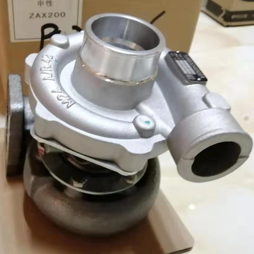 Cc car PC200-6/PC220-6 Excavator Turbocharger 6207-81-8331, 6D95 Engine Turbo 6207818331 6207818330
Cc car PC200-6/PC220-6 Excavator Turbocharger 6207-81-8331, 6D95 Engine Turbo 6207818331 6207818330