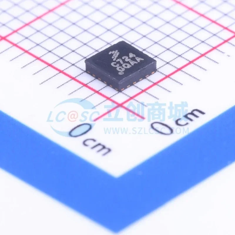 10PCS/LOT MPC17C724EP QFN-16 New Original In Stock`
10PCS/LOT MPC17C724EP QFN-16 New Original In Stock`