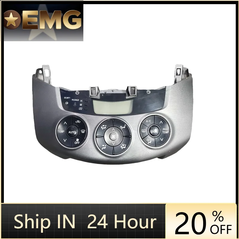 Air Conditioning Control Panel Switch For Toyota RAV4
Air Conditioning Control Panel Switch For Toyota RAV4