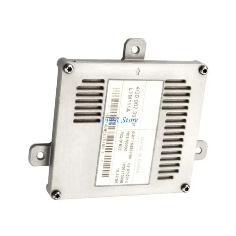 U13C для 8U 4S 4G0907397P 4G0907397R Блок драйвера Ксеноновая фара Модуль балласта
U13C для 8U 4S 4G0907397P 4G0907397R Блок драйвера Ксеноновая фара Модуль балласта