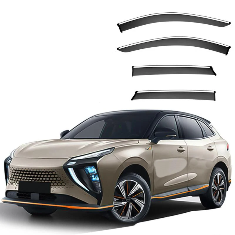 Side Window Deflector Window Visor Car Rain Visor Car Accessories Awnings & Shelters For Evolute i-Sky EV 2020 2021 2022 -2024
Side Window Deflector Window Visor Car Rain Visor Car Accessories Awnings & Shelters For Evolute i-Sky EV 2020 2021 2022 -2024
