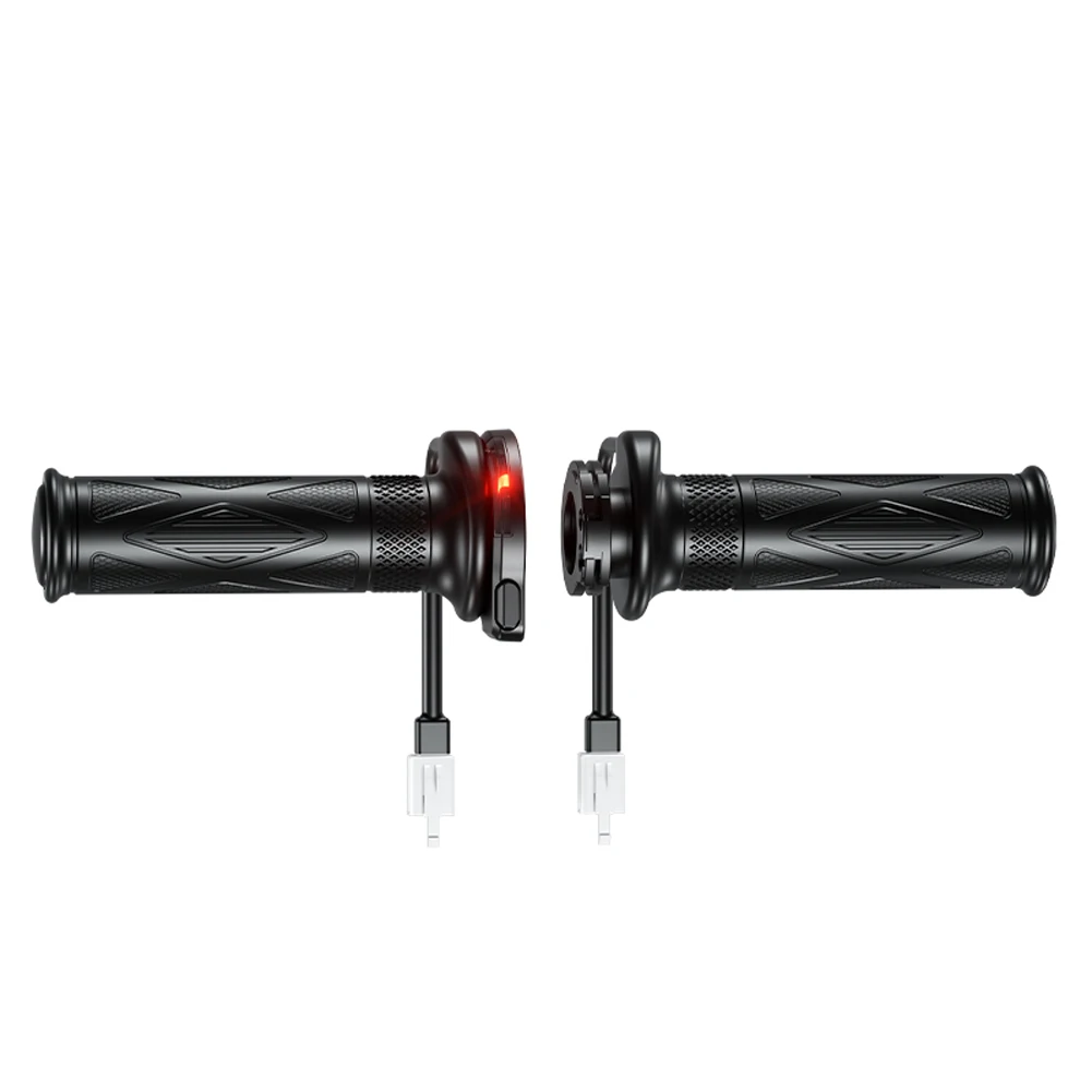 Motorcycle ATV Hand Heated Grips DC 12V Electric Hot Heated Handlebar Waterproof Motorcycle Heating Handlebar 5-Gear for Winter
Motorcycle ATV Hand Heated Grips DC 12V Electric Hot Heated Handlebar Waterproof Motorcycle Heating Handlebar 5-Gear for Winter
