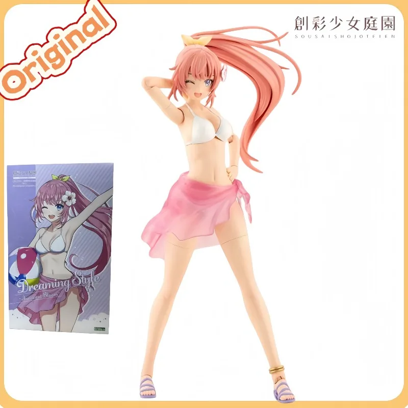 【Spot Goods】Kotobukiya JK045 Colorful Girl's Garden Ritsuka Saeki Swimsuit Different Colors Water Assembly Model Toy Gift
【Spot Goods】Kotobukiya JK045 Colorful Girl's Garden Ritsuka Saeki Swimsuit Different Colors Water Assembly Model Toy Gift