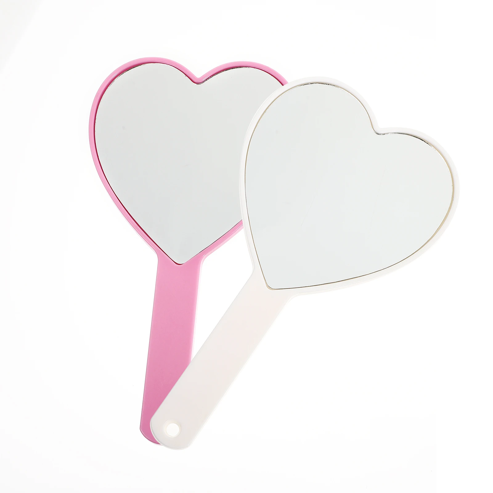 2Pcs Heart-Shaped Environmental Friendly Material Handheld Mini Plastic Pocket Outdoor Gift Girlfriend High
2Pcs Heart-Shaped Environmental Friendly Material Handheld Mini Plastic Pocket Outdoor Gift Girlfriend High