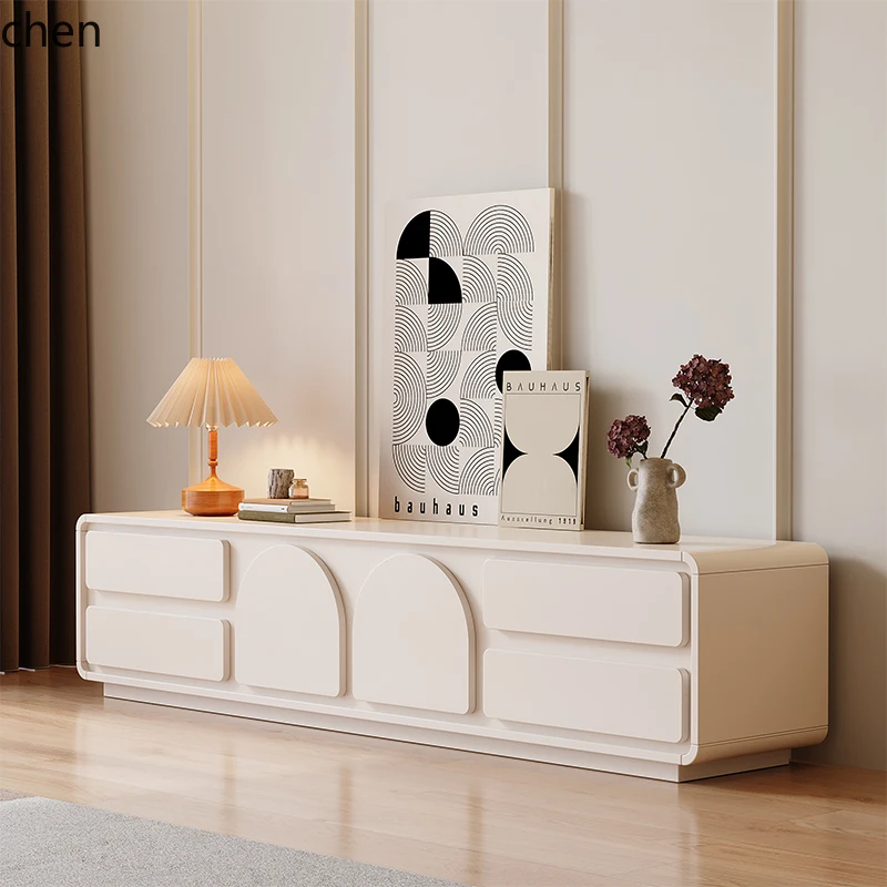 DSA Floor TV Cabinet Living Room Home Coffee Table Premium Rounded Corner TV Table
DSA Floor TV Cabinet Living Room Home Coffee Table Premium Rounded Corner TV Table