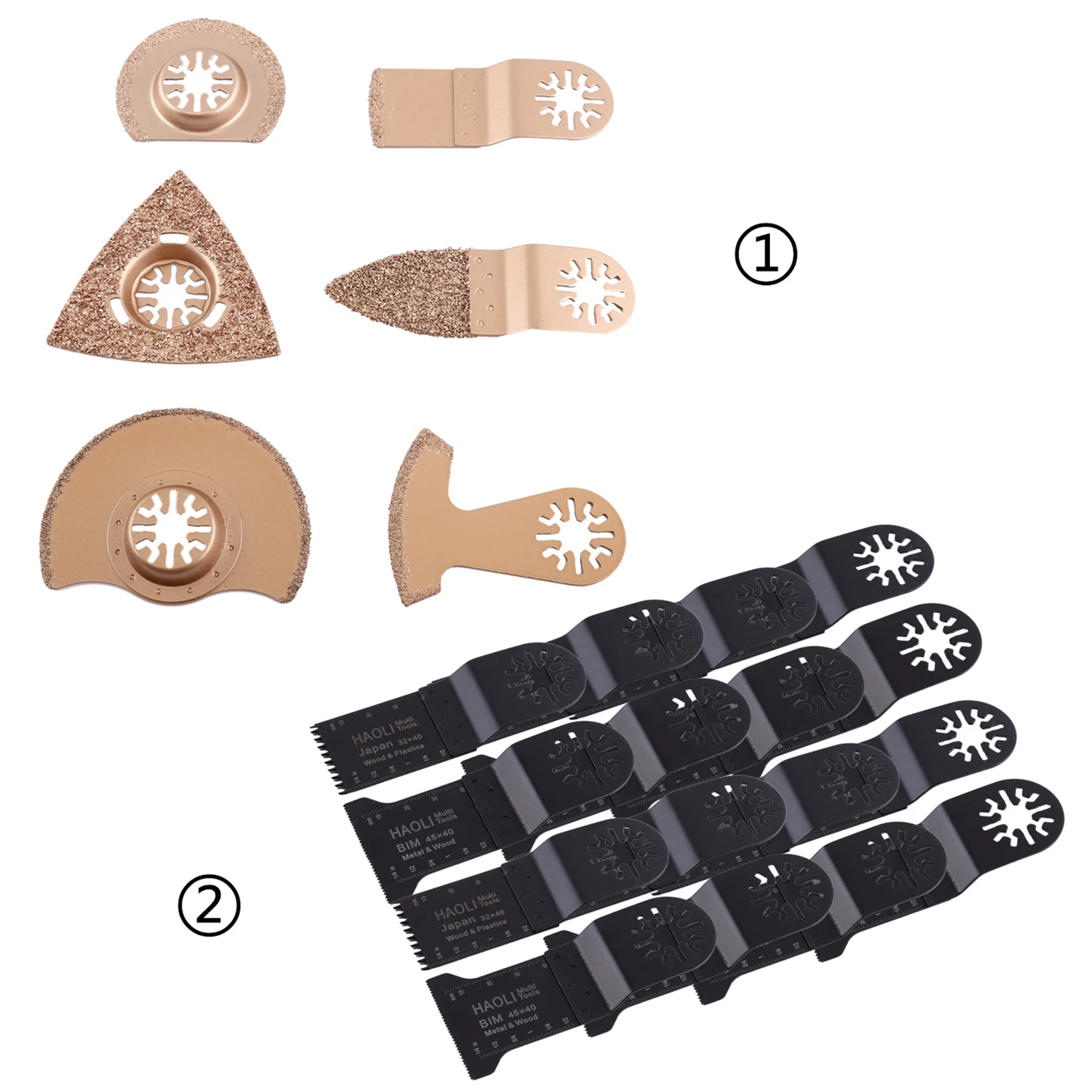 Universal Shank Suitable Multi Tool Oscillating Multi Tool Saw Blades Sets Saw Blade Accessories Saw Blade Shank Suitable
Universal Shank Suitable Multi Tool Oscillating Multi Tool Saw Blades Sets Saw Blade Accessories Saw Blade Shank Suitable