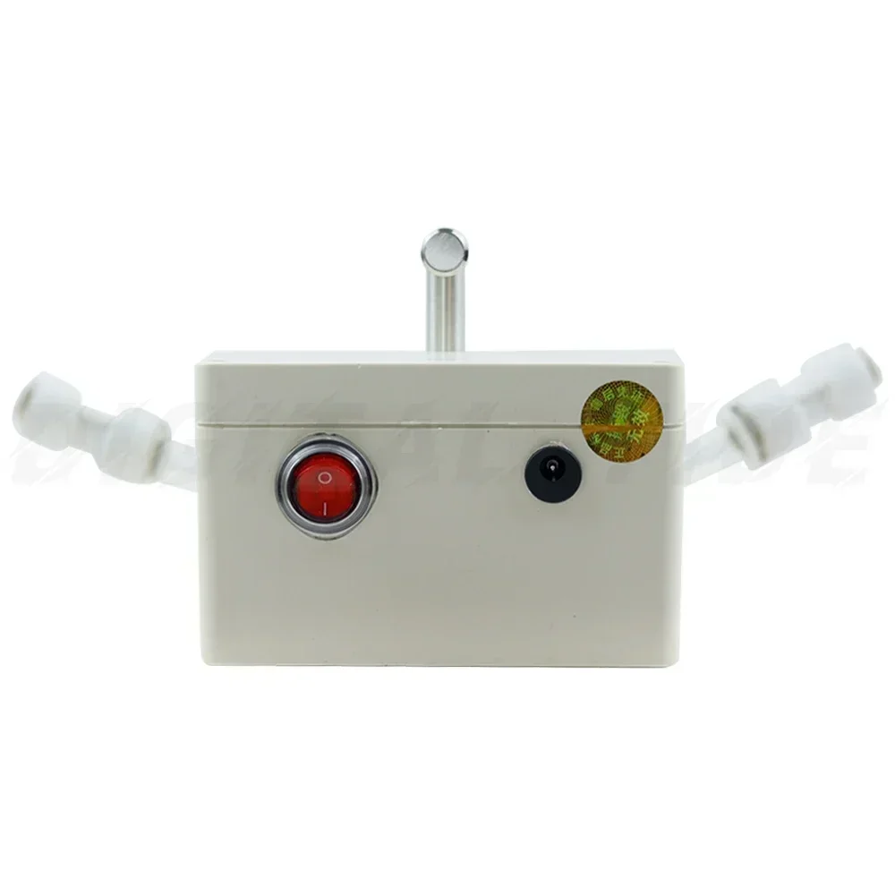Electric Saline Injection Pump Meat Pickling Machine Saline Syringe Pump Electric Injector Household Meat Processor AC 100-240V
Electric Saline Injection Pump Meat Pickling Machine Saline Syringe Pump Electric Injector Household Meat Processor AC 100-240V