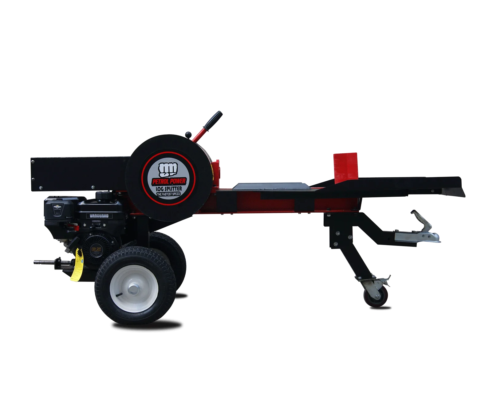 Electric Fast 3s Automatic Forestry Machinery 2.2KW 34 Tons Splitting Wood Log Kindling Machine
Electric Fast 3s Automatic Forestry Machinery 2.2KW 34 Tons Splitting Wood Log Kindling Machine