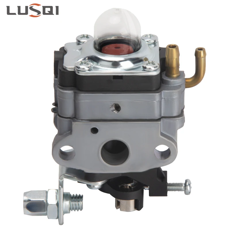 LUSQI Carburettors Grass Trimmer Gasoline Accessories GX35 Carburetor Brushcutter Engine Carburetor Parts 43cc 52cc
LUSQI Carburettors Grass Trimmer Gasoline Accessories GX35 Carburetor Brushcutter Engine Carburetor Parts 43cc 52cc