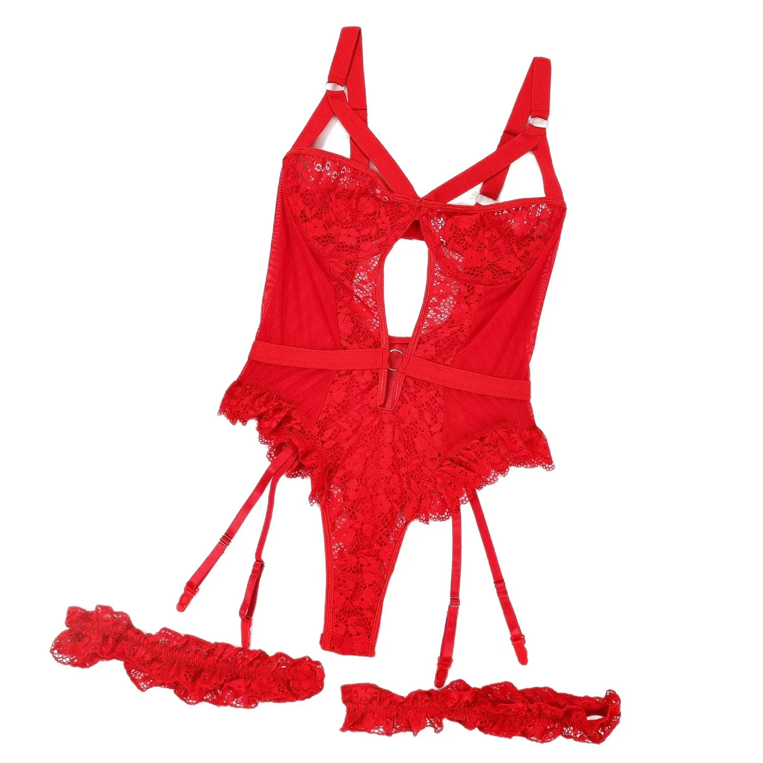 Women's underwear Lace Stretch Spaghetti Straps Bodycon Dress Women Oversized Sleeveless Slim Dress Club Party Vestidos
Women's underwear Lace Stretch Spaghetti Straps Bodycon Dress Women Oversized Sleeveless Slim Dress Club Party Vestidos