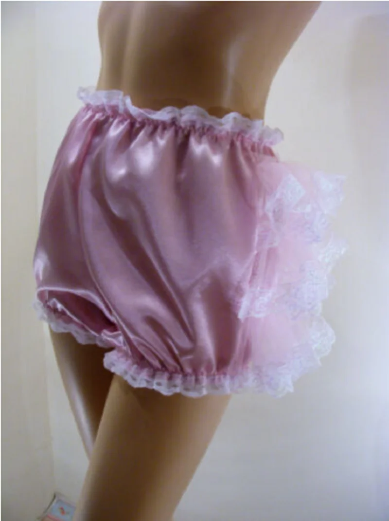 Hot Selling Sissy Adult Baby Pink Satin Pleated Diaper Cloak Sexy Water Underwear Customization
Hot Selling Sissy Adult Baby Pink Satin Pleated Diaper Cloak Sexy Water Underwear Customization