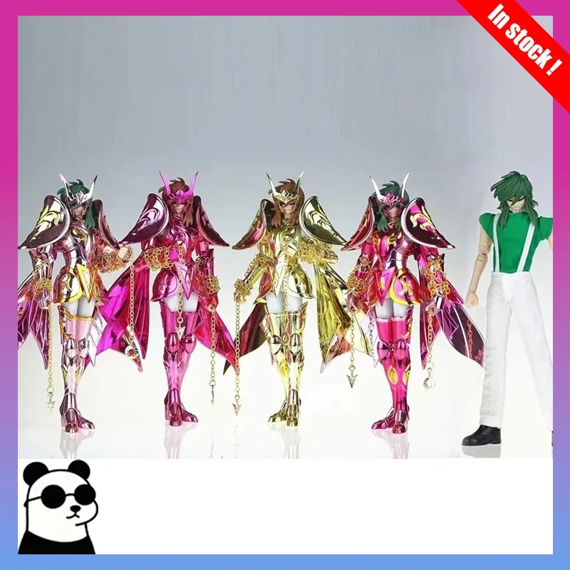 Saint Seiya Myth Cloth EXM/EX Andromeda Shun God V4 Action Figure with Casual Wear Knights of the Zodiac Collectible
Saint Seiya Myth Cloth EXM/EX Andromeda Shun God V4 Action Figure with Casual Wear Knights of the Zodiac Collectible