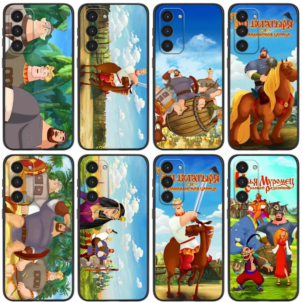 Ilya and the Robber Phone Case For Samsung Galaxy A20,A21s,A22,A31,A32,A52,A53,A72,73,A80,A91 Soft Liquid Silicone Black Cover
Ilya and the Robber Phone Case For Samsung Galaxy A20,A21s,A22,A31,A32,A52,A53,A72,73,A80,A91 Soft Liquid Silicone Black Cover