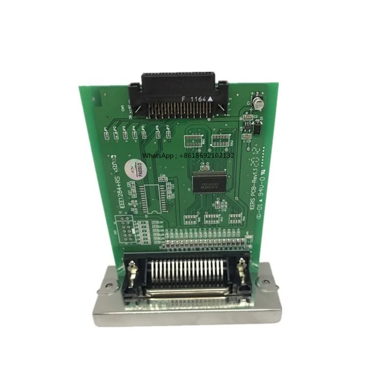 CL412E CL4NX PLUS CL408E Parallel Port Card Printer Accessories Main Board Power Strip Rubber Roller
CL412E CL4NX PLUS CL408E Parallel Port Card Printer Accessories Main Board Power Strip Rubber Roller
