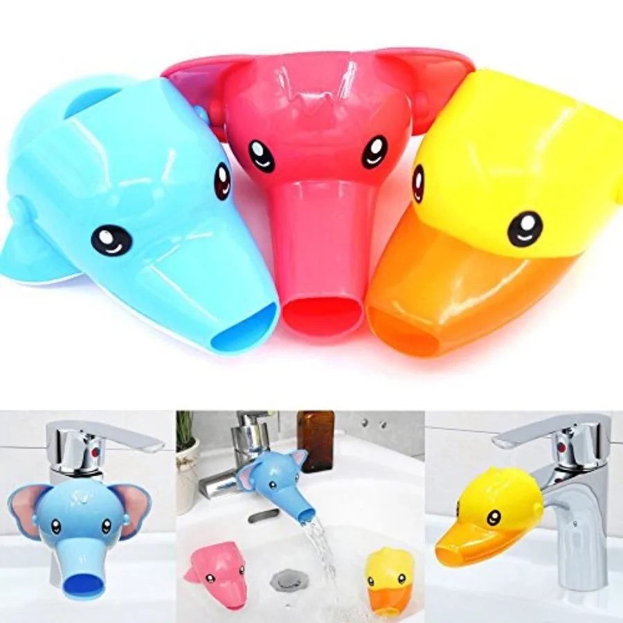 3Pcs Cartoon Faucet Extender Sink Handle Extender for Toddler, Baby, Safe and Fun Hand-Washing Solution Set of 3, Yellow Duck,
3Pcs Cartoon Faucet Extender Sink Handle Extender for Toddler, Baby, Safe and Fun Hand-Washing Solution Set of 3, Yellow Duck,