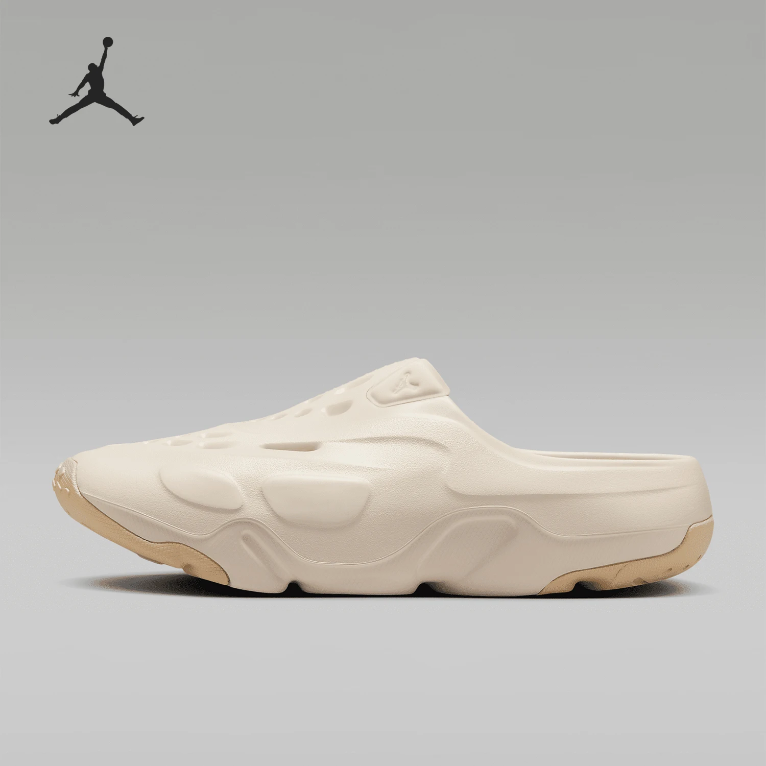 Nike Genuine JORDAN Men's Cushioned Breathable Hole-punch Sport Sandals FQ0227-101
Nike Genuine JORDAN Men's Cushioned Breathable Hole-punch Sport Sandals FQ0227-101