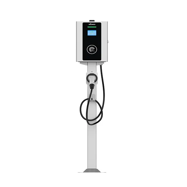HICONICS Wallbox 7kw Level 2 Fast Charging Station EV Wall Charger 32A Wall Mount EV Charger
HICONICS Wallbox 7kw Level 2 Fast Charging Station EV Wall Charger 32A Wall Mount EV Charger