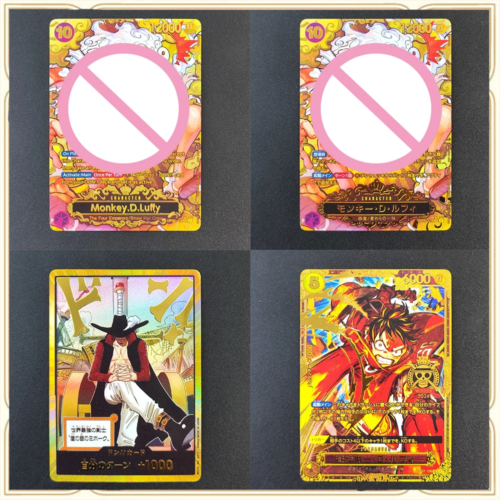 Anime Goddess Story DIY ACG Dracule Mihawk Match Replacement Cards Advanced Sparkling Collectible Card Christmas Birthday Gift
Anime Goddess Story DIY ACG Dracule Mihawk Match Replacement Cards Advanced Sparkling Collectible Card Christmas Birthday Gift