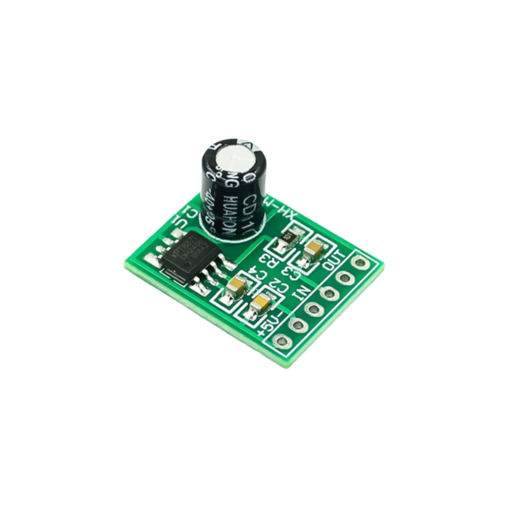 10pcs XH M125 XPT8871 Mono Amplifier Board 6W for MP3 Player Radio Lithium Battery DIY Audio
10pcs XH M125 XPT8871 Mono Amplifier Board 6W for MP3 Player Radio Lithium Battery DIY Audio